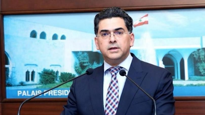 مرقص: لضرورة تعيين مجلس إدارة لتفزيون لبنان
