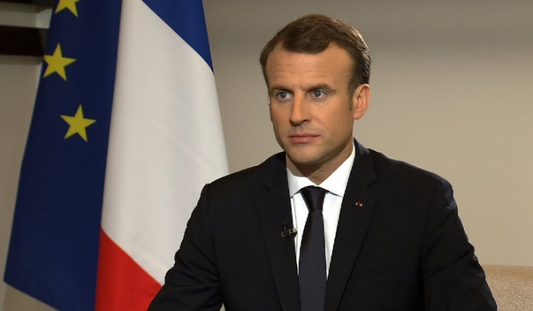 Macron and Sunak stress the importance of getting aid into Gaza