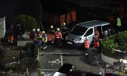 Reuters: Three killed, several missing after explosion on island of Jersey