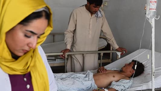 Eleven killed as roadside bomb hits Afghan bus