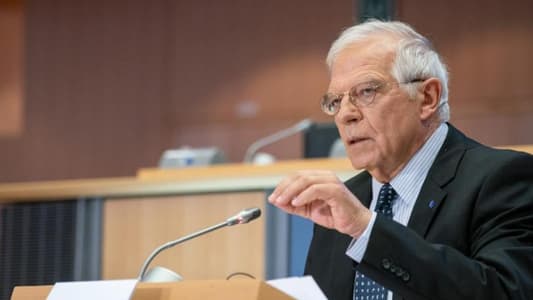 Borrell: Journalists are paying a heavy price while covering the Middle East conflict