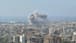 Photo: A new airstrike targeted Dahiyeh, Beirut