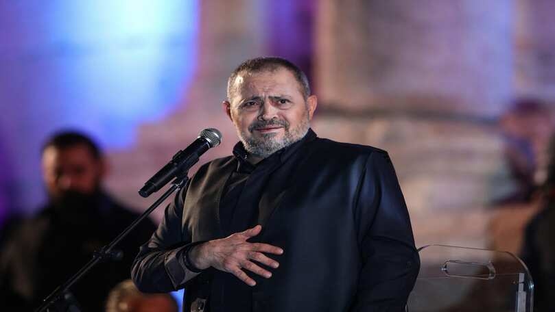 بالفيديو: مهرجان جرش يشهد ليلة استثنائية بحفل جورج وسوف
