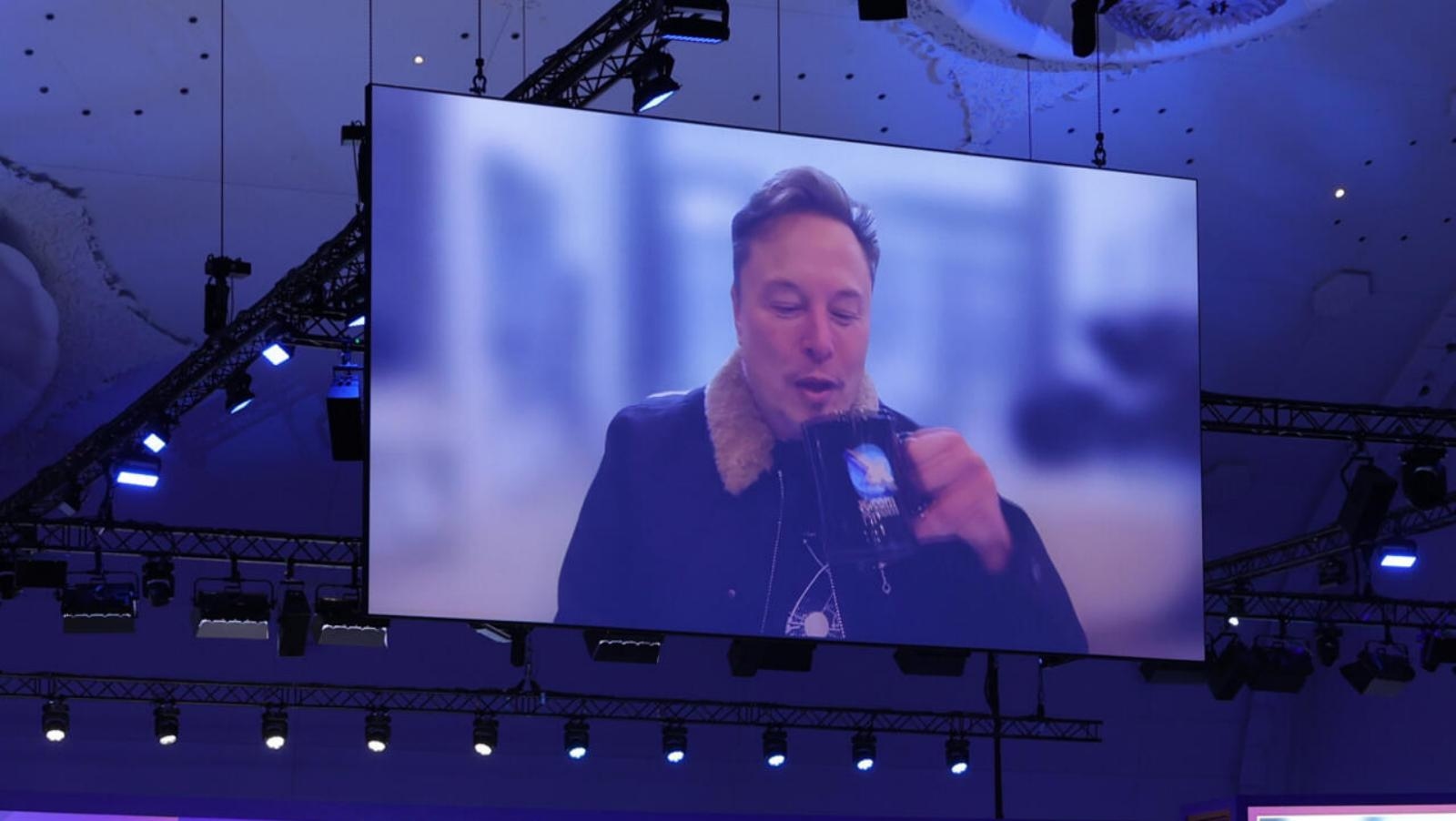 Elon Musk says he’ll spend 'a lot less' money on politics