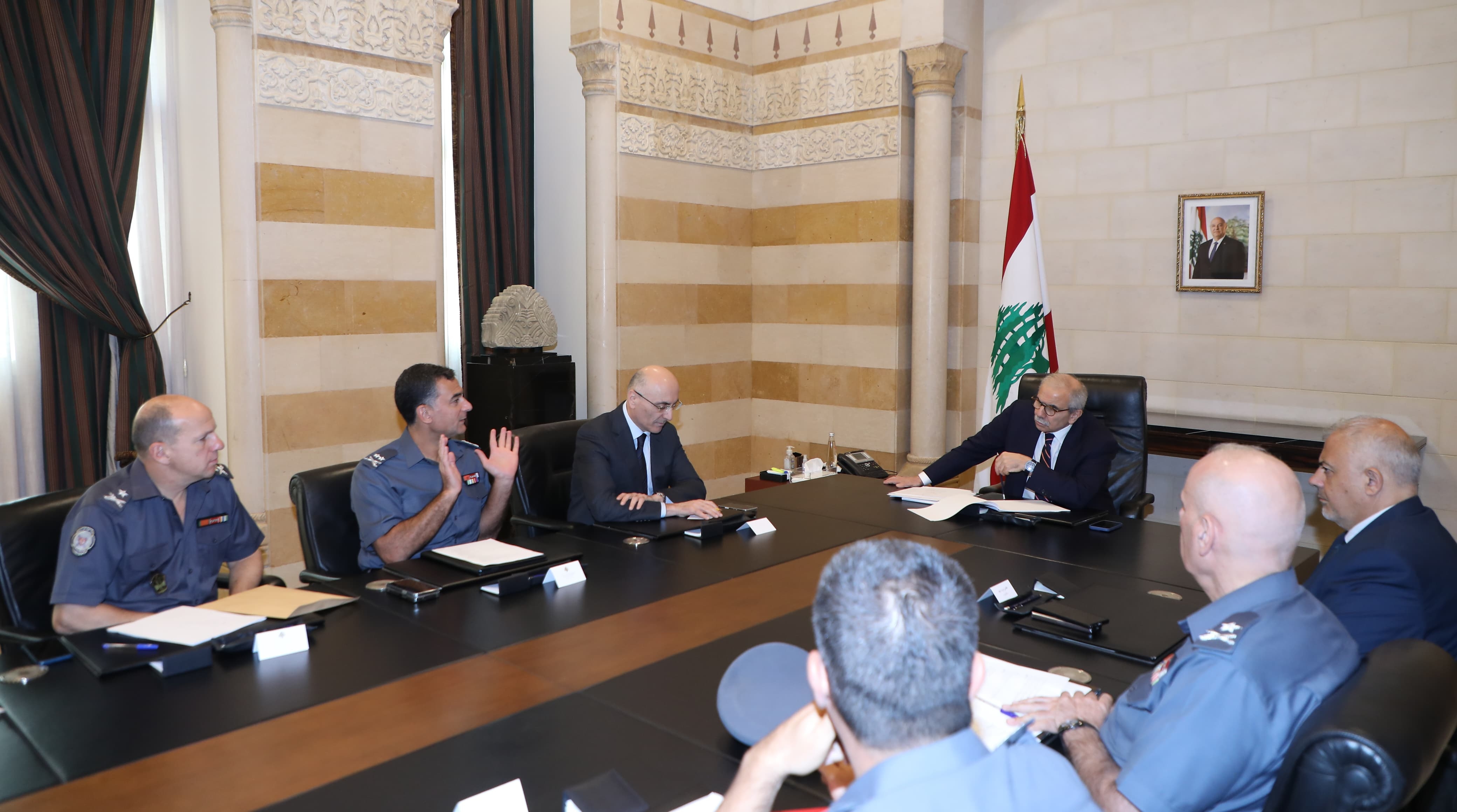 إشارات مرور ورفع جهوزية... قرارات سير مهمة