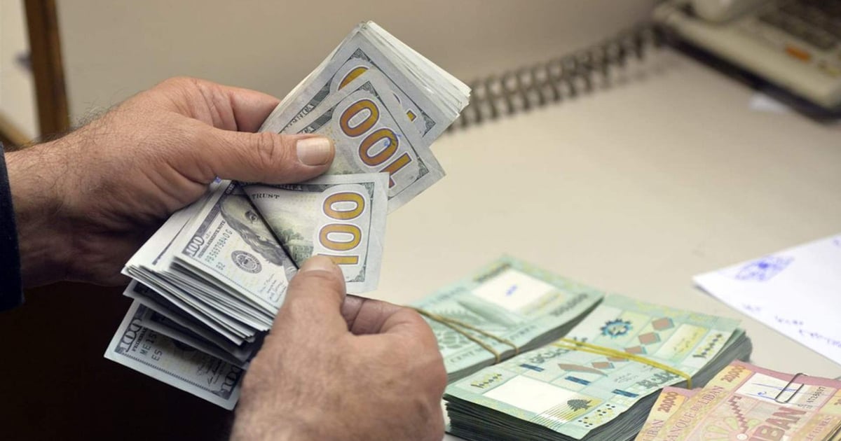 خشية من انفلات سعر صرف الليرة... والفوضى!