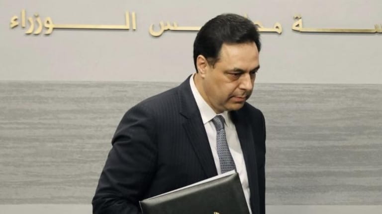 فرار رئيس الحكومة!