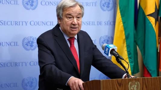 UN chief calls for permanent Africa Security Council seat