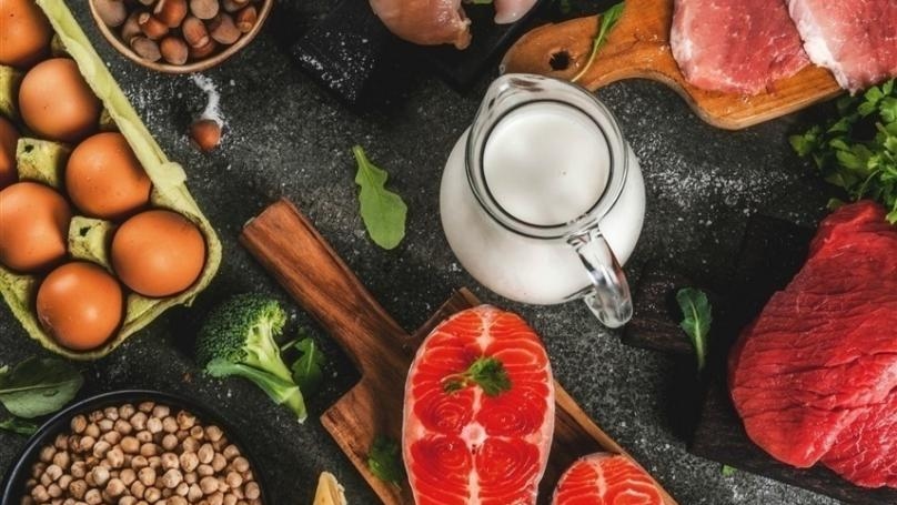 كمية البروتين الضرورية لإنقاص الوزن وزيادة العضلات