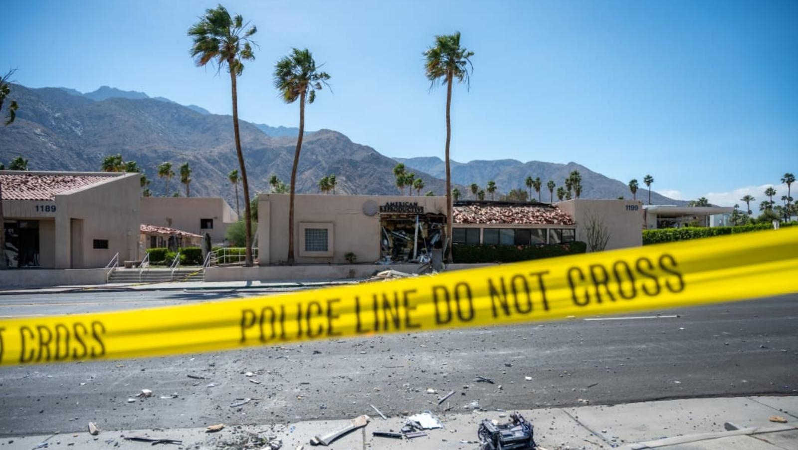 Bomb kills one near California fertility clinic; FBI calls it 'terrorism'