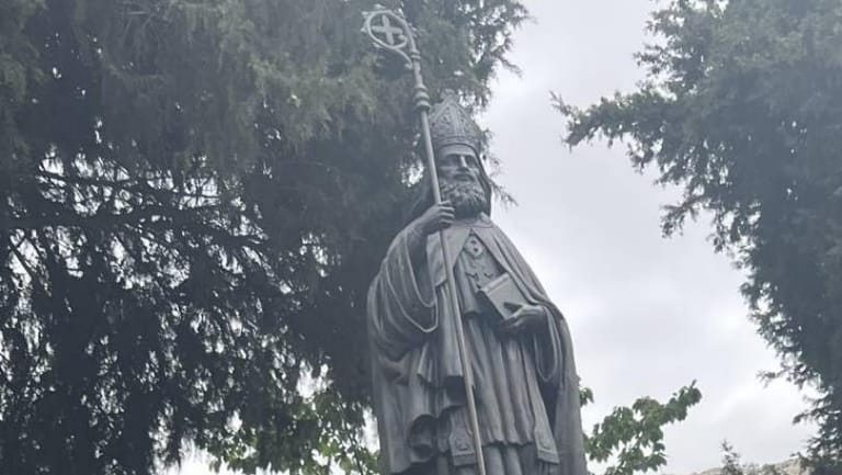 البطريرك الدويهي على طريق القداسة