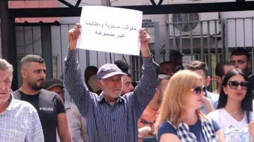رواتب مياومي البلديات مُهدّدة!