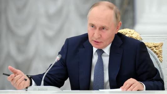 Putin says Ukrainian attack on Kursk is a major provocation