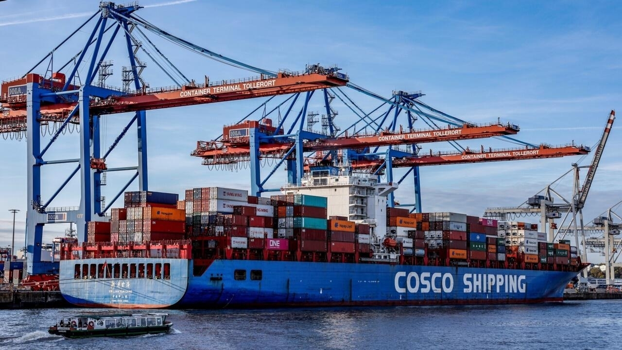 Germany says controversial Chinese stake in Hamburg port to go ahead