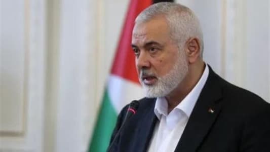 The Revolutionary Guards: Haniyeh was assassinated by a short-range missile from outside his room