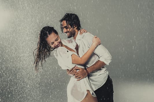 Learn How to Dance in the Rain