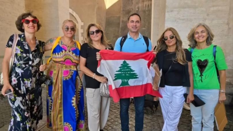 موعد لبناني مع البابا غداً