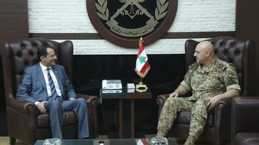 سفير قطر: مستمرون بدعم لبنان والجيش
