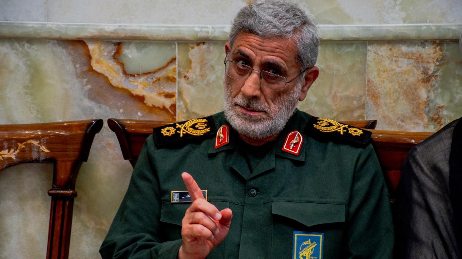 قآني يكشف ما وراء "حرب الإسناد"