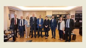 Sidon Municipality Head discusses local challenges with French Ambassador