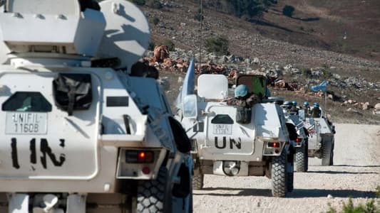 UNIFIL: Peacekeepers detected explosions near Al-Boustan in southwest Lebanon