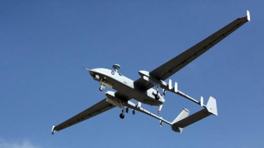 Intense Israeli drone are flying over the Bekaa Valley