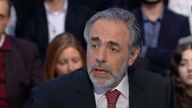 نقيب مستوردي المواد الغذائية هاني بحصلي لـmtv: لائحة الإعفاءات لم تُعرض في جلسة مجلس الوزراء وارتفاع السلع نتيجة الدولار الجمركي لن يكون كبيراً