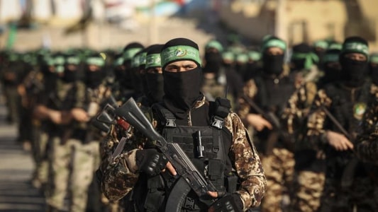 Al-Qassam Brigades: We bombed Israeli enemy reinforcements at the Erez ...