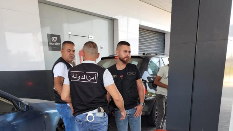 أمن الدّولة تجول على المولّدات