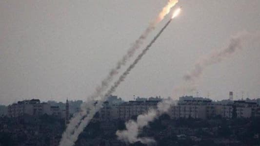 Israeli Army: The defense system intercepted two rockets launched from Lebanon toward the Haifa Bay area