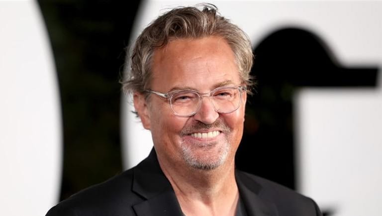 "ملكة الكيتامين" تعترف بدورها في وفاة نجم "فريندز" ماثيو بيري