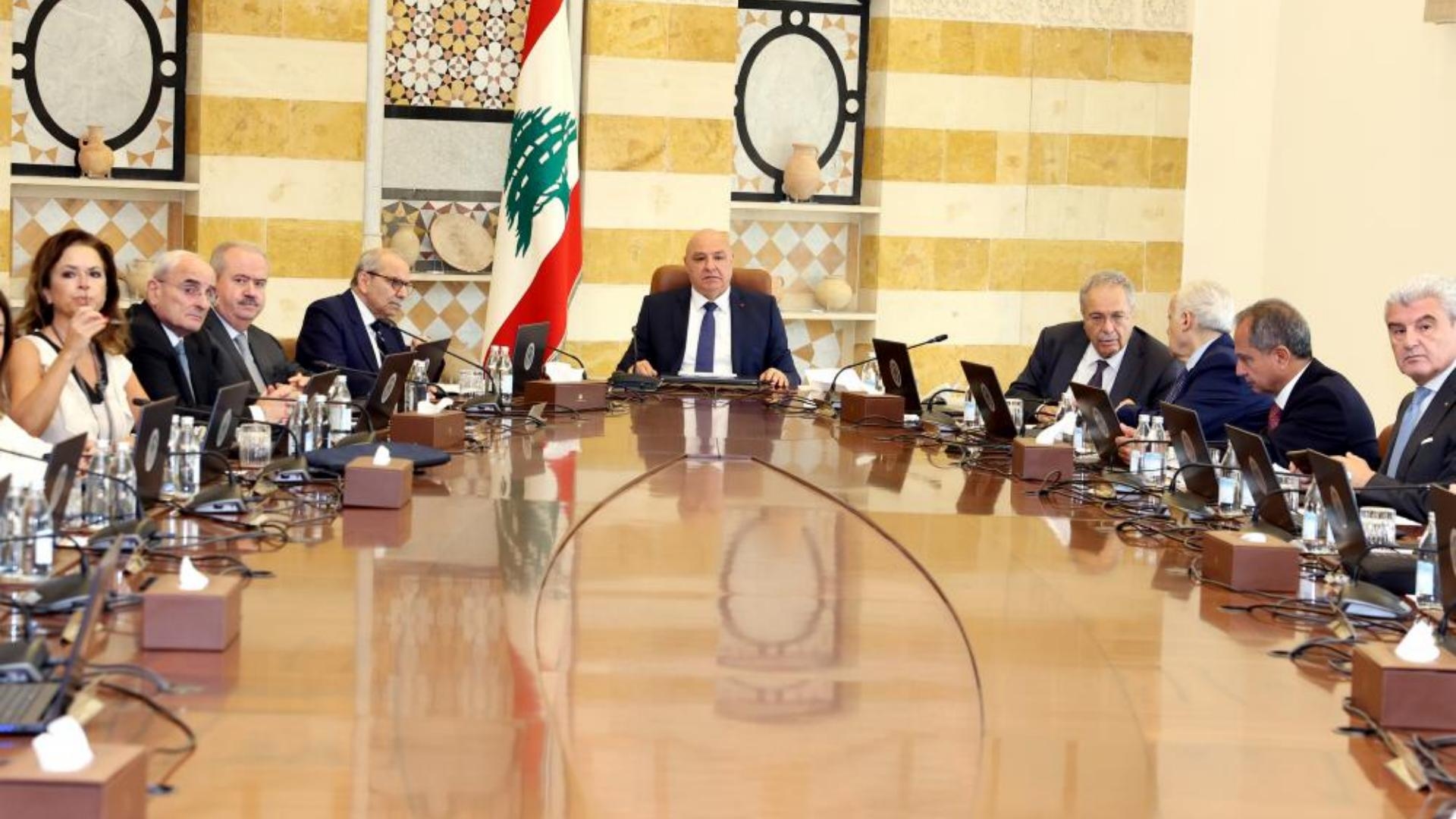 أكثرية حكومية مع وقف التنفيذ!