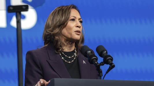 Harris says time to 'end this epidemic' of US gun violence