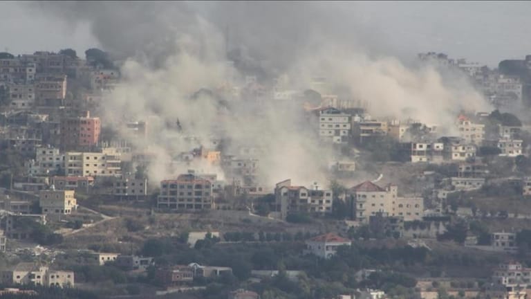 احتمالان لا ثالث لهما: نزع السلاح أو الحرب المدمّرة