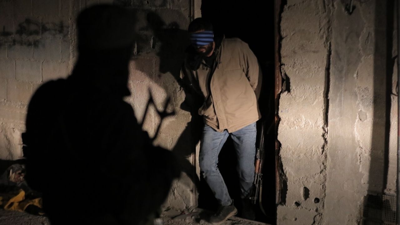 Photos: Attempted Explosion Thwarted at Set Zaynab Shrine