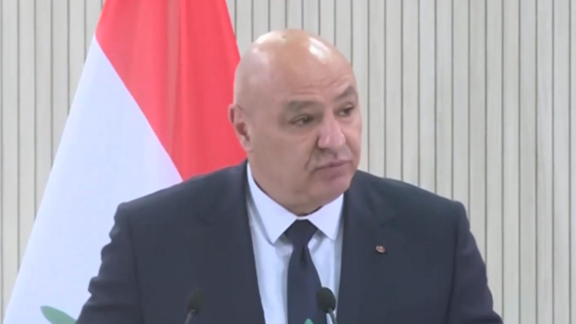 الرئيس عون: يعود إسم قبرص لغوياً إلى معدن النحاس الصلب الثمين ويعود إسم لبنان إلى البخور الذكي المقدس والاثنان معاً أعطيا العالم الأداة لنشر عطر الرجاء وهذا ما نعمل له معاً كلّ يوم