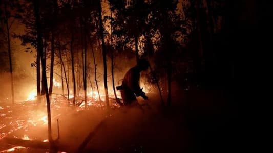 Chile heat wave could further fan the flames of deadly wildfires