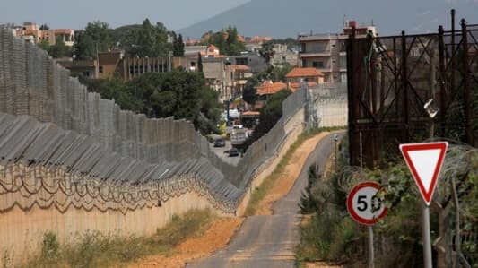 MTV correspondent: Siren sounds were heard in the Manara settlement opposite Meiss El Jabal