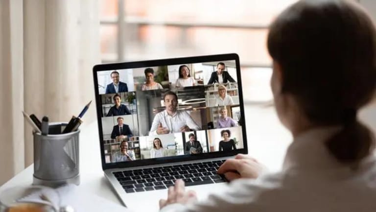 Virtual Meetings Can Crush Creativity, New Study Finds