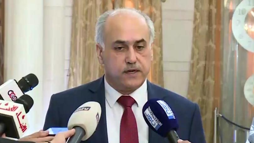 النائب هادي أبو الحسن من مجلس النواب: إتّفاق الترسيم يستلزم انتظام عمل المؤسسات وندعو الجميع إلى الالتفاف حول النائب ميشال معوّض والخطّ السياسي الذي يمثّله