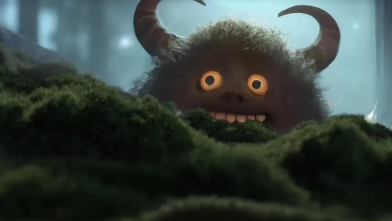 أول فيلم رسوم متحرّكة بالذكاء الاصطناعي