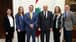 President Aoun to the American Delegation: Pressure Israel