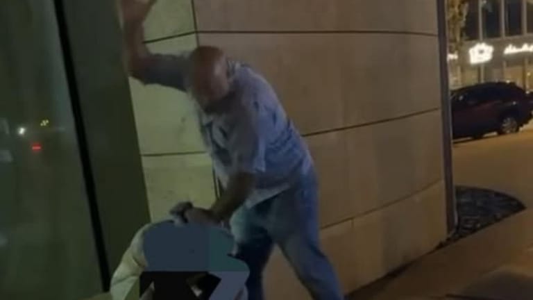 فيديو اعتداء صادم في بيروت... وقوى الأمن توقف الفاعل