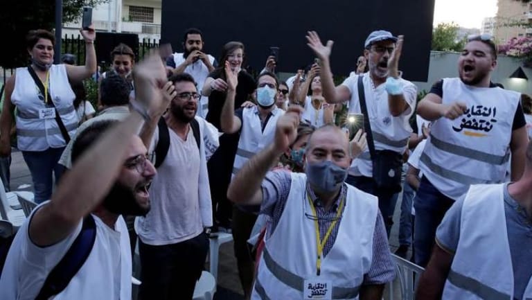 هل اقترب وقت التغيير السياسي؟