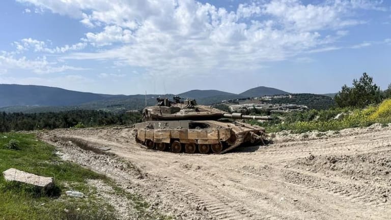 Israel Warns Against Hezbollah’s Military Growth, Points to Iran