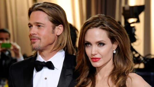 Angelina Jolie and Brad Pitt Reach Divorce Settlement