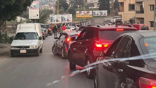 Army reopens Dinnieh-Tripoli main road