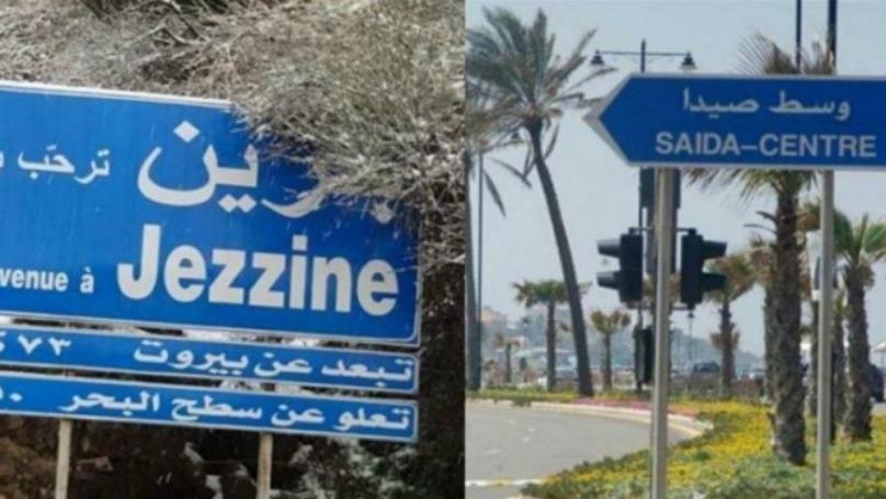 في صيدا - جزين.. مفاجأة مدوية من العيار الثقيل