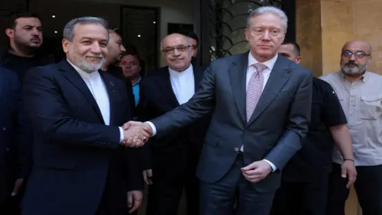 أسلوب جديد في التعامل مع إيران... وشرطٌ لإعادة الإعمار!