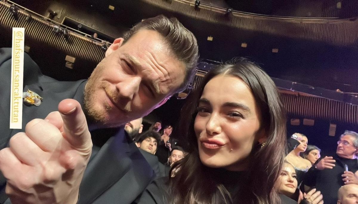 قائمة الفائزين في حفل جوائز "الفراشة الذهبية" لعام 2023